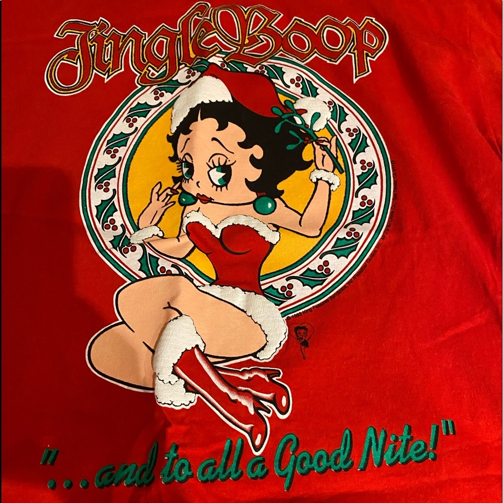 Vintage tee